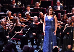 BBC Proms 2019 Esa-Pekka Salonen