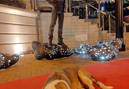 Памятник Григорьеву-Аполлонову в Сочи