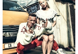 Die Antwoord
