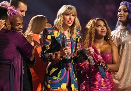 СвиФТ НА MTV Video Music Awards 