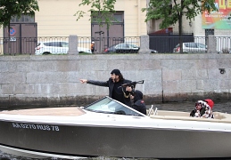 Лунный гость Филипп Киркоров