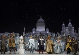 «Сказка о царе Салтане»