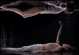 Митя Фомин снял клип в Арктике