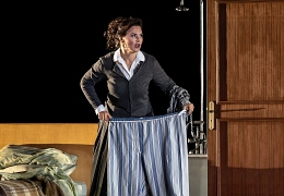 «Дон Паскуале» в Лондонской опере