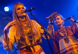 Oyme на WOMEX 2019