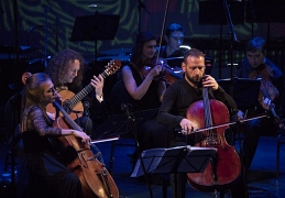 X фестиваль виолончельной музыки Vivacello