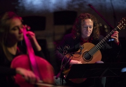 X фестиваль виолончельной музыки Vivacello