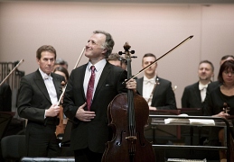 X фестиваль виолончельной музыки Vivacello