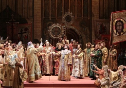 «Борис Годунов»