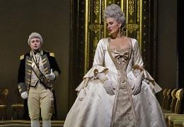 Игорь Головатенко в Метрополитен Опера