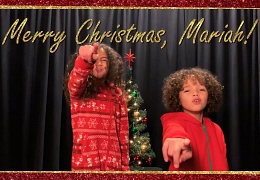 Мерайя Кери клип