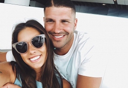 Кети Топурия и Лев Деньгов