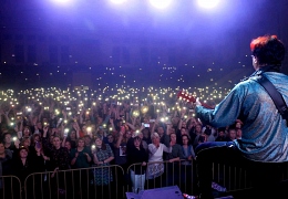 Божья Коровка Гранитный камушек 25 лет спустя