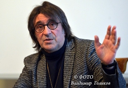 Юрий Башмет пресс