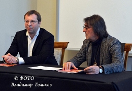 Юрий Башмет пресс