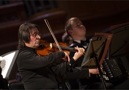 Закрытие Первого московского фестиваля Юрия Башмета