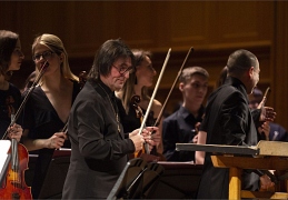 Закрытие Первого московского фестиваля Юрия Башмета