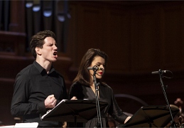 Закрытие Первого московского фестиваля Юрия Башмета