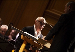 Закрытие Первого московского фестиваля Юрия Башмета