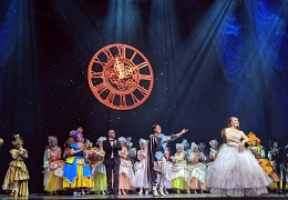 Золушка в Геликон-Опере