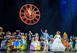 Золушка в Геликон-Опере