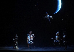 Золушка в Геликон-Опере