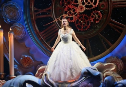 Золушка в Геликон-Опере