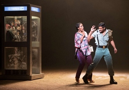 Кармен Английская Национальная опера