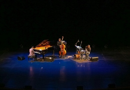 Christian Sands Trio