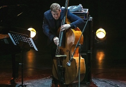 Christian Sands Trio