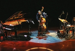 Christian Sands Trio