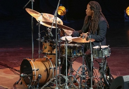 Christian Sands Trio