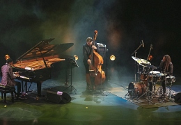 Christian Sands Trio