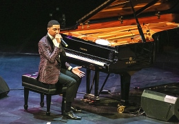 Christian Sands Trio