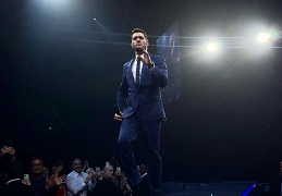 Michael Buble