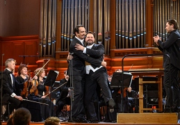 III Международный музыкальный фестиваль Ильдара Абдразакова