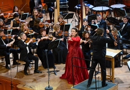 III Международный музыкальный фестиваль Ильдара Абдразакова