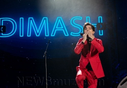 Димаш Кудайберген