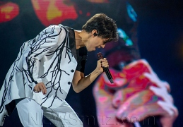 Димаш Кудайберген