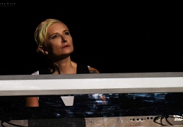 Диана Арбенина в БКЗ