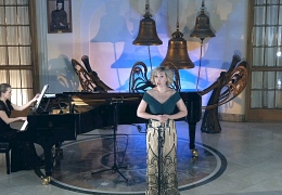 Галина Королева Новая Опера