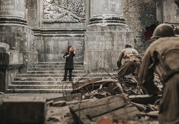 Открытое море