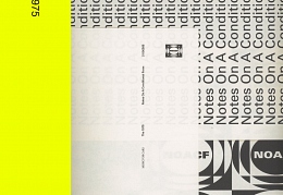 1975 - Notes on a Conditional Form