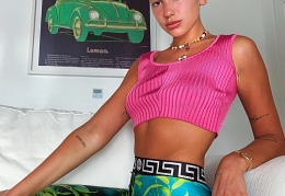 dua lipa