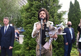 Филипп Киркоров на Славянском базаре 2020