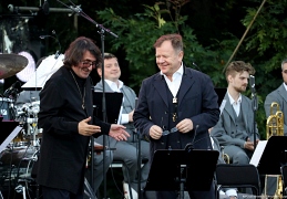 Юрий Башмет и Сергей Бутман
