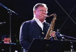 Юрий Башмет и Сергей Бутман