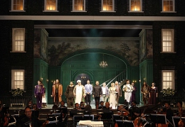 "Брачный вексель" Дж. Россини состоялась на сцене Театра Россини