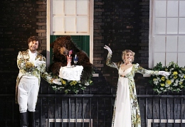 "Брачный вексель" Дж. Россини состоялась на сцене Театра Россини