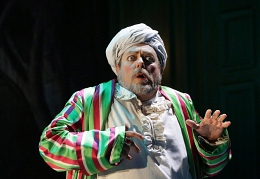 "Брачный вексель" Дж. Россини состоялась на сцене Театра Россини